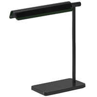 Ledvance Gmbh Szabályozható íróasztali LED lámpa, 32,5 cm - Osram Office Line Desk Roof, 3000/4000/6500 K, 520 lm, állítható fényerősség és színhőmérséklet, 19 W, 1,8 méteres kábellel, 220-240 V