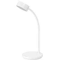 Ledvance Gmbh Szabályozható íróasztali LED lámpa, 31 cm - Osram Office Line Desk Cylinder, 3000/4000/6500 K, 328 lm, állítható színhőmérséklet, 4,8 W, 1 méteres kábellel, 220-240 V