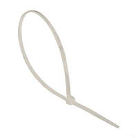 CELO Fixings Technology Kábelkötegelő 250x4,8 fehér, nylon, 100db/cs. 148250CCT Celo/Apolo