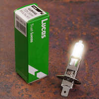 LUXLINE spol. s r.o. Lucas Standard H1 autóizzó 12V 55W, dobozos 1 darab