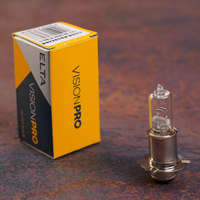 LUXLINE spol. s r.o. Elta Vision Pro P15d-3 motorkerékpár izzó 12V 25W, dobozos 1 darab