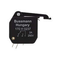 Eaton Electric Gmbh Eaton 170H0237 MICROSWITCH T1 5A 250V 00-3 Mikrokapcsoló Bussmann