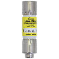 Eaton Electric Gmbh Eaton LP-CC-25 10x38 betét, 25A, Class CC, 600 Vac, 300 Vdc