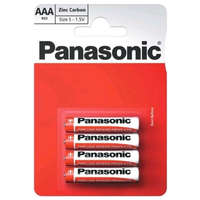 Panasonic Panasonic special zinc AAA féltartós mikro elem 4db/bliszter
