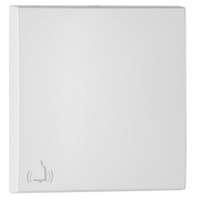 ELKO EP, s.r.o. 90605 TBR Egyes billentyű csengő jellel, fehér, Elko Ep