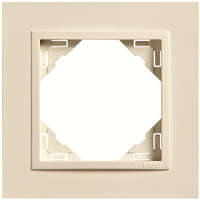 ELKO EP, s.r.o. 90910 TPP ANIMATO 1-es keret , gyöngyház, Elko Ep