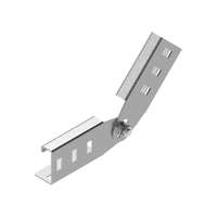 BAKS BAKS LGC/LGOCH60N Kábellétra csuklós összekötő 60mm oldalmagassághoz 461301
