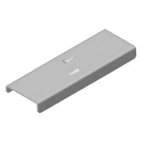 BAKS BAKS LPAN40 PV alusín toldó PAL40H40 sínhez 37x110mm 890512