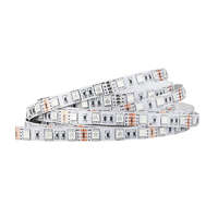 LED-POL LED szalag 60 led IP20, 12V 14,4W/fm, RGB LED POL 5901752715394 ORO-STRIP-300L-SMD-RGB-NWD-BP