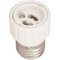 LED-POL Foglalat átalakító adapter E27-es foglalatról GU10-es fényforráshoz ORO-ADAPTER-E27/GU10 LED POL