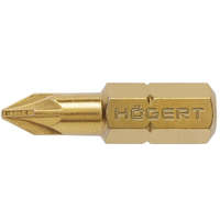 GTV Poland Spółka Akcyjna Bit készlet, PZ1 25 mm titán bevonat, 5 darabos