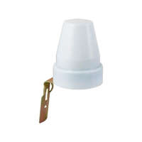 LED-POL Alkonykapcsoló IP44 360fok max. 1200W ORO-SENSO-DAYLIGHT-1 5902533195992