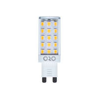 LED-POL LED G9 4W 470lm 4000K semleges fehér fényforrás Ra80 230V ORO-G9-SEDI-4W-DW 5902533197712 Led-Pol