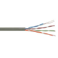 Számítógép vezeték CAT6 - UTP fali réz PVC BITNER (305)