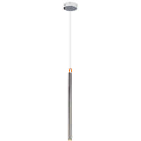 Max Light Organic függeszték króm 1x1W LED 60lm IP20 P0172