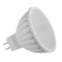 Kanlux Kft. LED MR16 7W GU5.3 500lm 5300K hideg fehér fényforrás 120fokos Ra80 12V TOMI d=50mm 22707 Kanlux