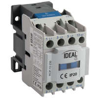 Kanlux Kft. Mágneskapcsoló, moduláris, 230V, 12A