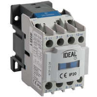 Kanlux Kft. Mágneskapcsoló, moduláris, 24V, 12A