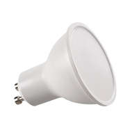 Kanlux Kft. LED GU10 4,9W 400lm 6500K hideg fehér fényforrás 100fokos Ra80 230V TOMI V2 34966 Kanlux
