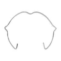 Kanlux Kft. CTC rögzítő zéger típus MR-16 tartozék rögzítő rugó spot lámpákhoz Kanlux 72278