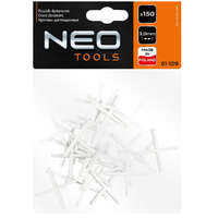 Pannon Pur Trade Kft. Fugakereszt - 3mm (150db/csomag)