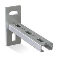 THALE sp. z o. o. sp.k. Niczuk Hosszanti sínkonzol 30x16 208mm C profil SS-C2,0-200 80930162000