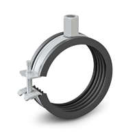 THALE sp. z o. o. sp.k. Niczuk WESTA gyorsszerelésű csőbilincs 48-51mm 1 1/2col BK UPGSW-11/2BK 80140222000