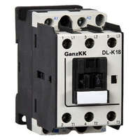 Ganz KK Kft. DL(DIL)-K 18 230V m. kapcsoló (1)