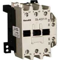 Ganz KK Kft. DL-K(G)37-10/24V mágneskapcsoló, DC