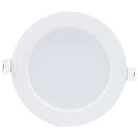 Rábalux Zrt. Süllyesztett mennyezeti LED panel, melegfehér fényű, 6W - Shaun 2 Rábalux 071217