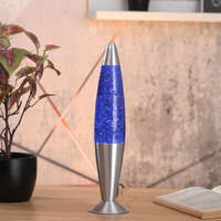 Rábalux Zrt. Glitteres lávalámpa, 40 cm, lila - Glitter 2 Rábalux 76115