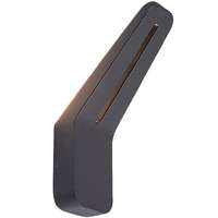 Rábalux Zrt. Kültéri LED fali lámpa modern stílusban, felfelé világító - Ognon Rábalux 77051