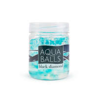 Globiz International Kft. Illatgyöngyök - Paloma Aqua Balls - Black diamond - 150 g