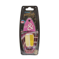 Globiz International Kft. Illatosító - Paloma Duo Parfüm - Cherry - Bubble gum - 2 x 3 ml