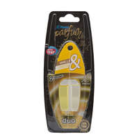 Globiz International Kft. Illatosító - Paloma Duo Parfüm - Vanilla and Cocco - 2 x 3 ml