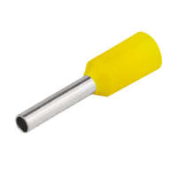 Tracon Budapest Kft. Tracon érvéghüvely szigetelt 70/21 sárga E140