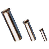 Tracon Budapest Kft. Érvéghüvely szigeteletlen 2,5/10 E05N Tracon