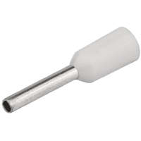 Tracon Budapest Kft. Tracon érvéghüvely szigetelt 0,75/ 6 fehér E040