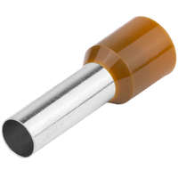 Tracon Budapest Kft. Tracon érvéghüvely szigetelt 25/22 barna E129