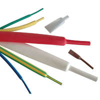 Tracon Budapest Kft. Zsugorcső 12.7-6.4 mm fekete ZS127