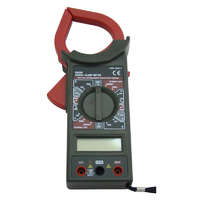 Tracon Budapest Kft. Digitális lakatfogó 1000V AC/DC, 1000A AC, 20kOhm LF266