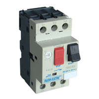 Tracon Budapest Kft. Kézi működtetésű motorvédő kapcsoló 13-18A, 7,5kW TGV2-20 Tracon