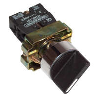 Tracon Budapest Kft. TRACON 2 állású normál karos kapcsoló 1 záró NYBD21KST