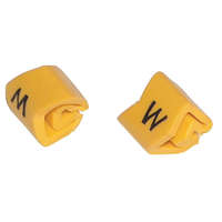 Tracon Budapest Kft. Vezetékjelölő 0,2-1,5 mm2, 0-ás J020 Tracon