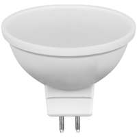 Tracon Budapest Kft. LED MR16 5W GU5.3 300lm 4000K semleges fehér fényforrás 100fok Ra80 12V AC d=50mm SMDMR165NW Tracon