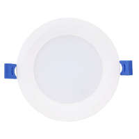 Tracon Budapest Kft. Kompakt beépíthető LED mélysugárzó 6W, 480lm, 4000K LED-DLS-6NW Tracon