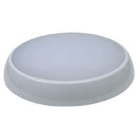 Tracon Budapest Kft. LED világítótest, fk. áll. színhőmérséklet, 16W, 1600lm, 3000/4000/6500K, IP54 ADAM16W Tracon