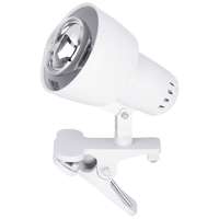 Rábalux Zrt. Csíptetős spot lámpa, 10 cm - Clip Rábalux 4356, 1xE14 foglalattal