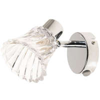 Rábalux Zrt. Fali üveg lámpa - Hestia Rábalux 5299