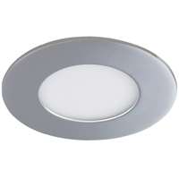 Rábalux Zrt. Süllyesztett LED lámpa 3 W, hidegfehér, 8,5x8,5 cm - Lois Rábalux 5584